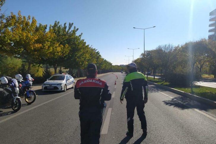 Şanlıurfa’da drone ile trafik denetimi G3