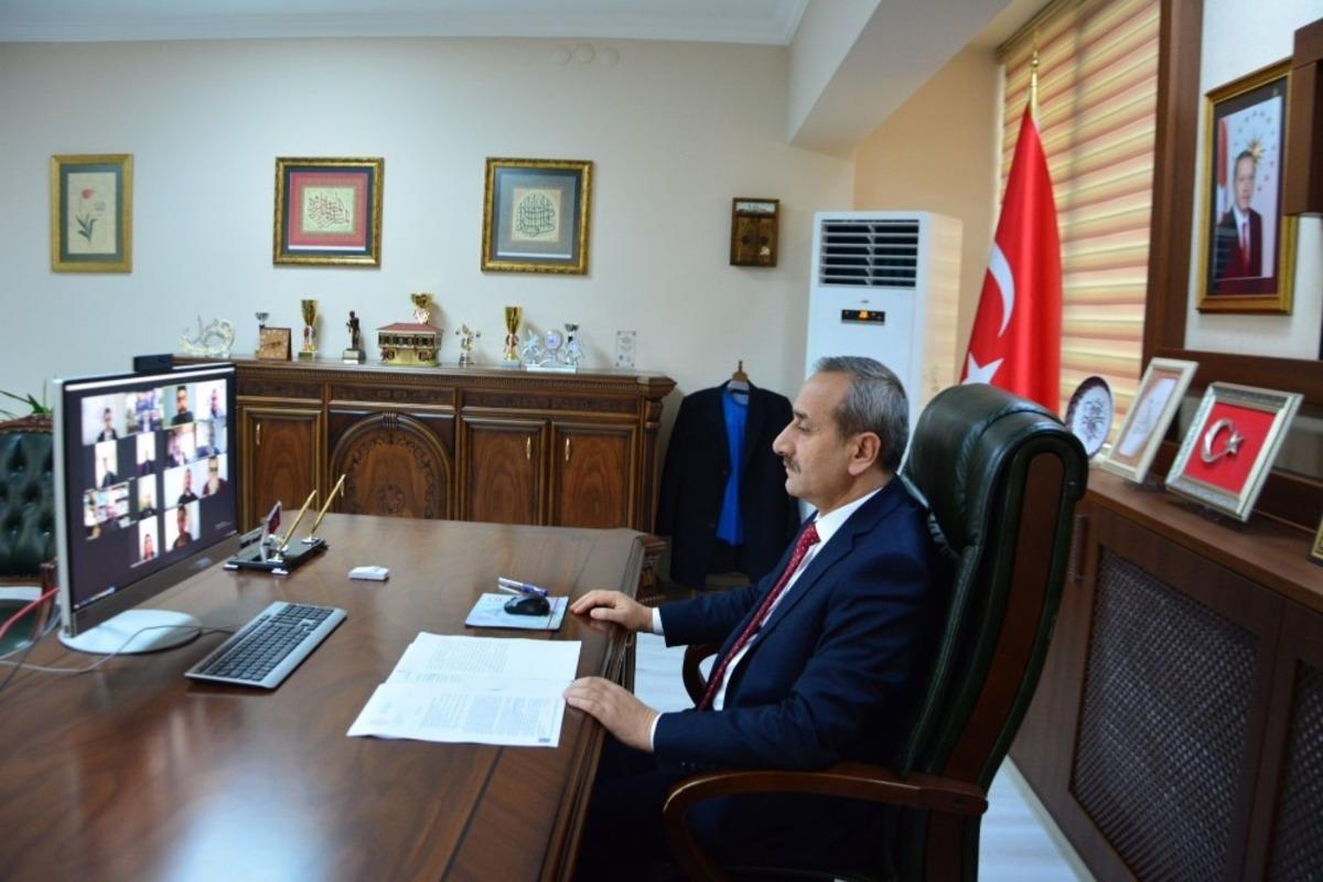 S&ouml;zel alanda "Test Hazırlama Teknikleri" semineri ger&ccedil;ekleştirildi