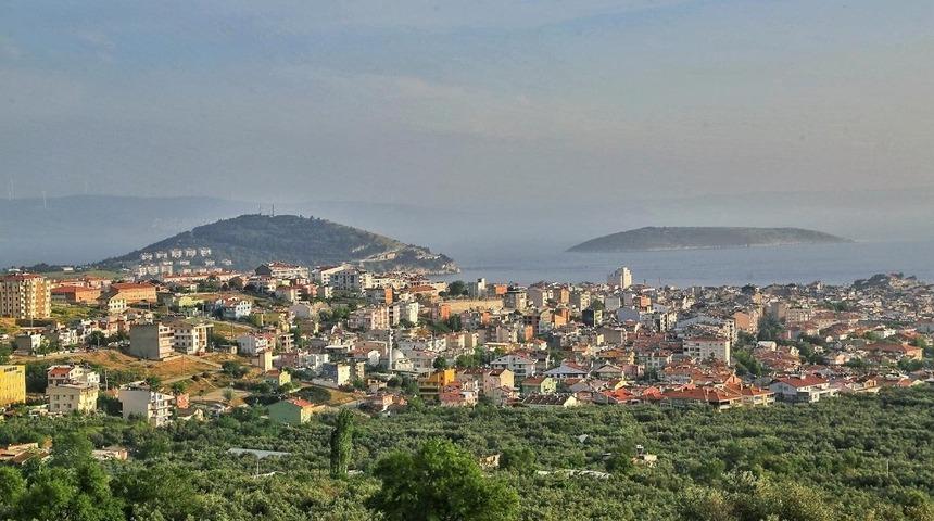 Erdek&rsquo;in altyapı ihalesi yapıldı