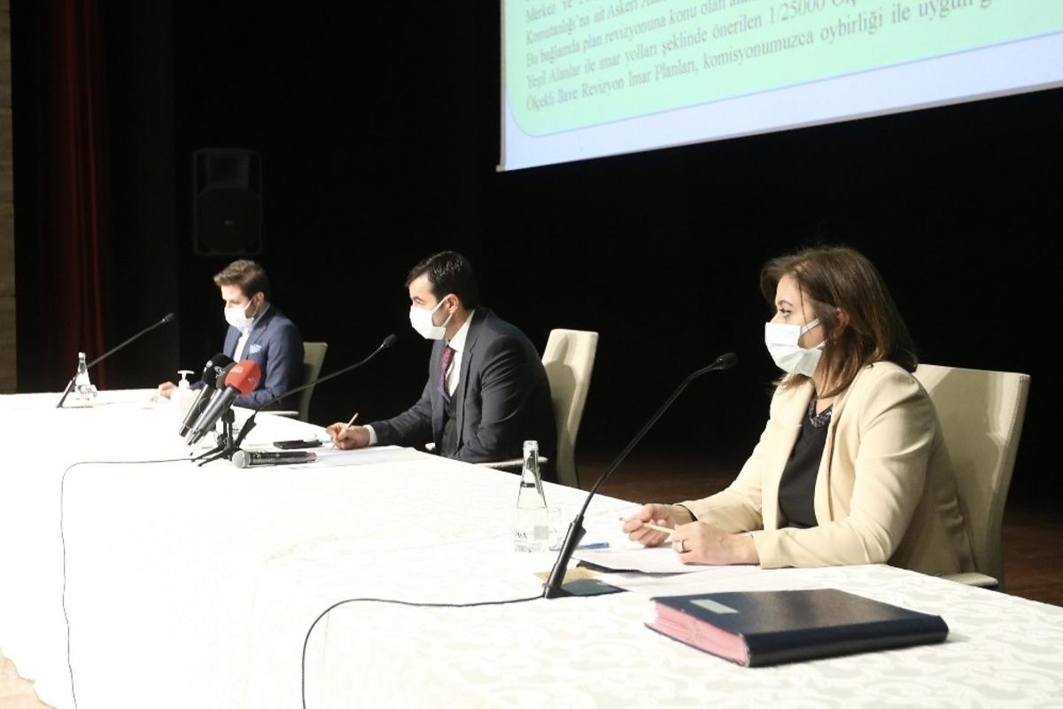 Gaziantep&rsquo;te esnafa destek s&uuml;r&uuml;yor