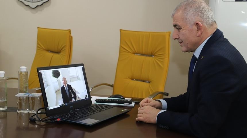 Almanya ve T&uuml;rkiye&rsquo;den iş perspektifi ger&ccedil;ekleştirildi