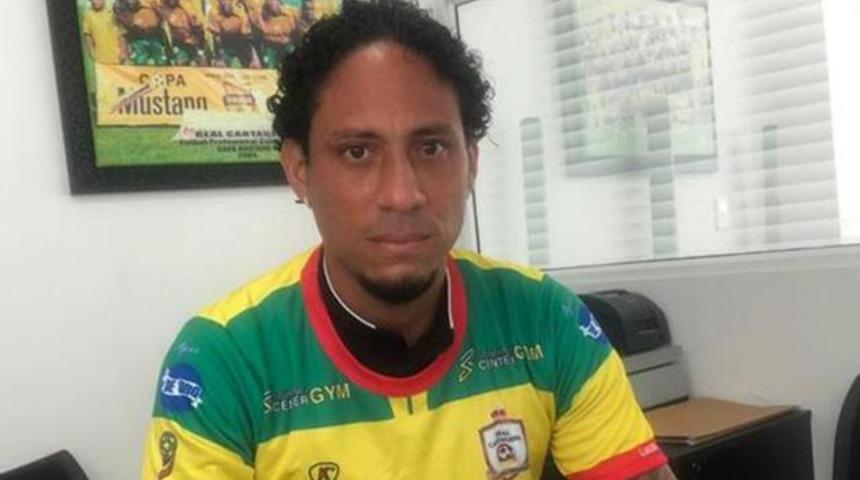 Juan Pablo Pino Real Cartagena'ya transfer oldu