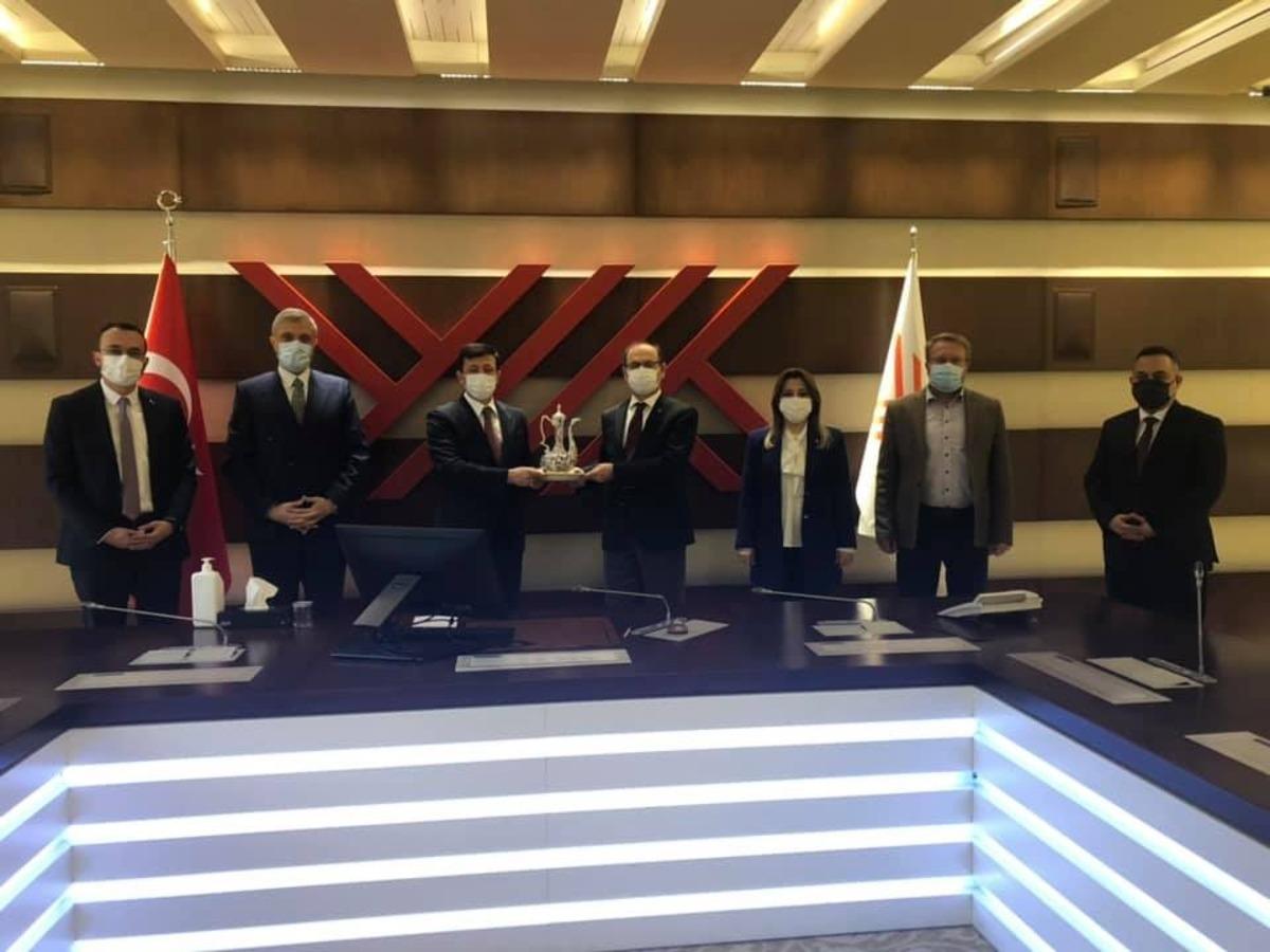 DP&Uuml; Teknoloji Fak&uuml;ltesi&rsquo;ne yeni b&ouml;l&uuml;m m&uuml;jdesi