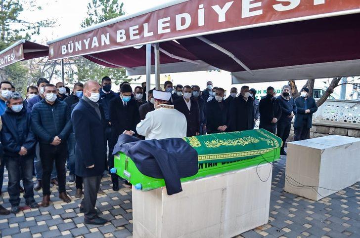 Milletvekili Özdemir’in acı günü G1