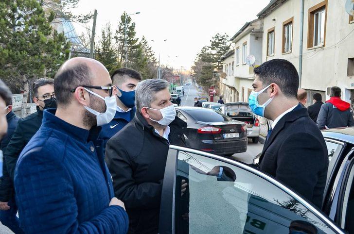 Milletvekili Özdemir’in acı günü G2