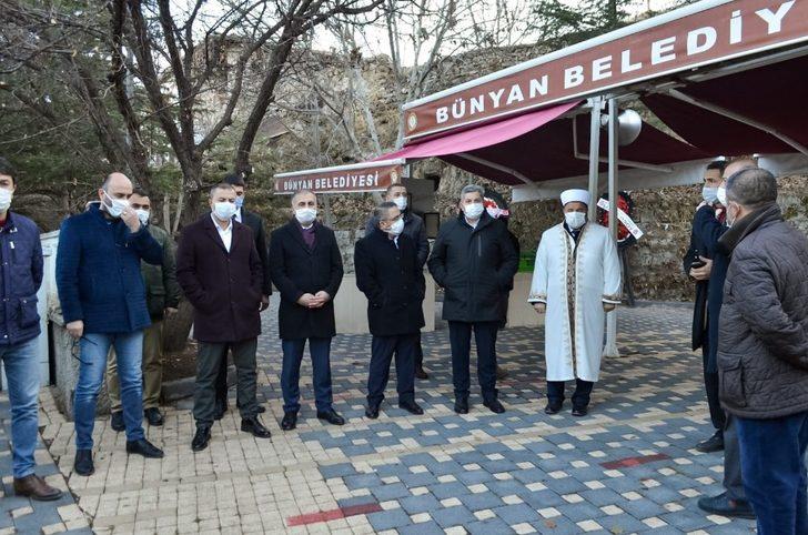 Milletvekili Özdemir’in acı günü G3