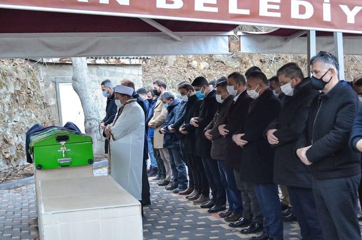 Milletvekili Özdemir’in acı günü G4