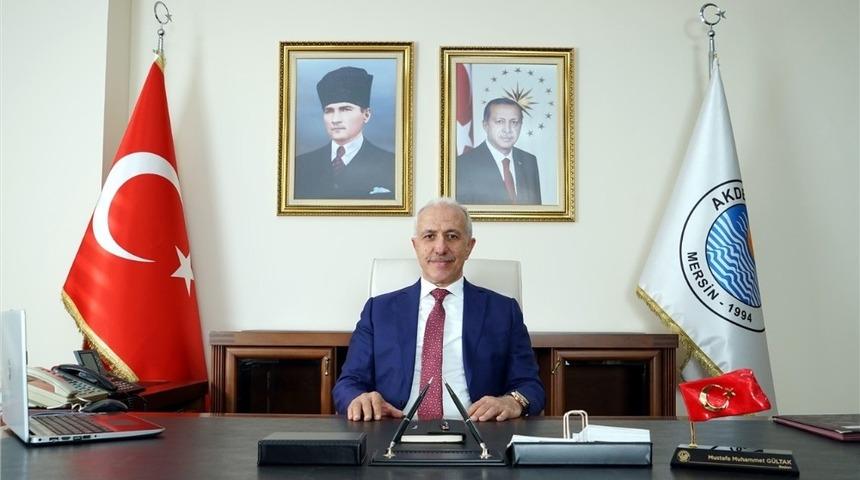 Akdeniz Belediyesi ’sıfır atık belgesi’ almaya hak kazandı