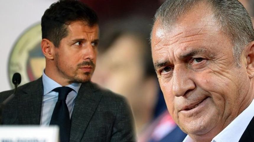 Fenerbahçe'den Galatasaray'a iki transfer çalımı! Batuhan Kör ve Mehmet Özcan...