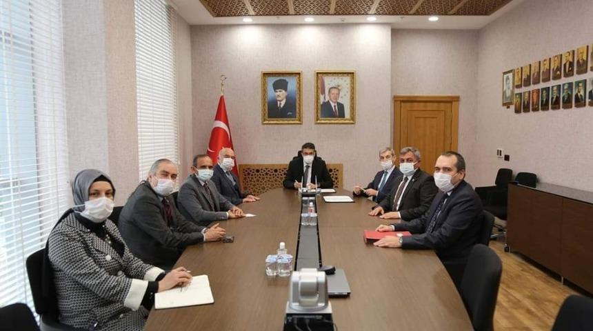 Zafer OSB&rsquo;de 124 milyon TL yatırım i&ccedil;in yer tahsisi yapıldı