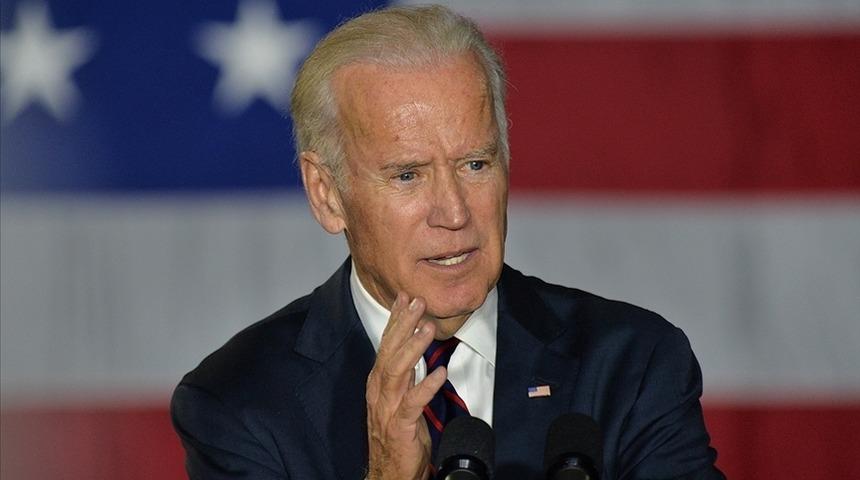 ABD Başkanı Biden: Önümüzdeki 10 günde 100 milyon kişi aşılanmış olacak