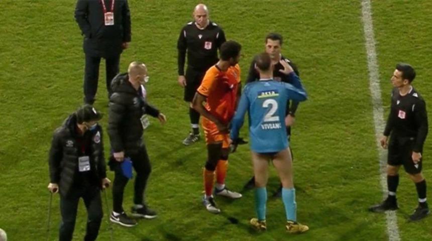 Galatasaray'da şok! Marcao maç bittikten sonra kırmızı kart gördü!