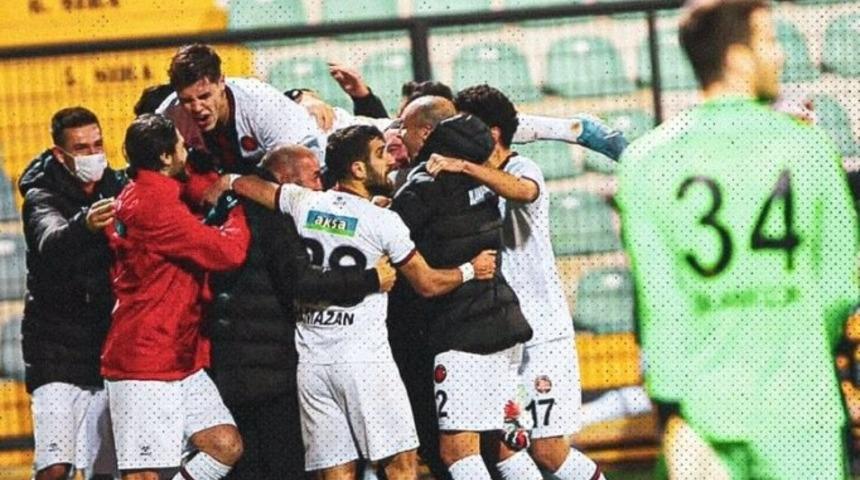 Mevlüt Erdinç: Gol attığım için çok mutluyum