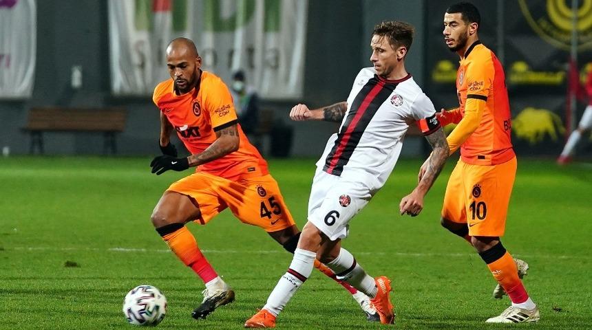 ÖZET | Fatih Karagümrük 2-1 Galatasaray