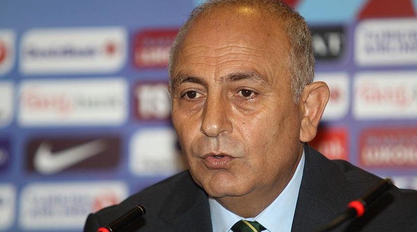 S&uuml;leyman Hurma: Fatih Terim'in neye kızdığını bilmiyorum