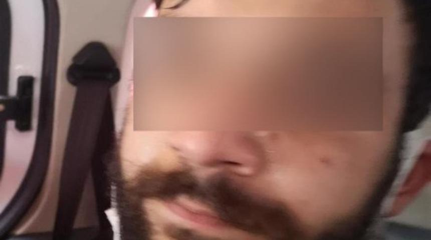 Beyoğlu&rsquo;nda kılı&ccedil;la gasp yapan ş&uuml;pheli yakalandı