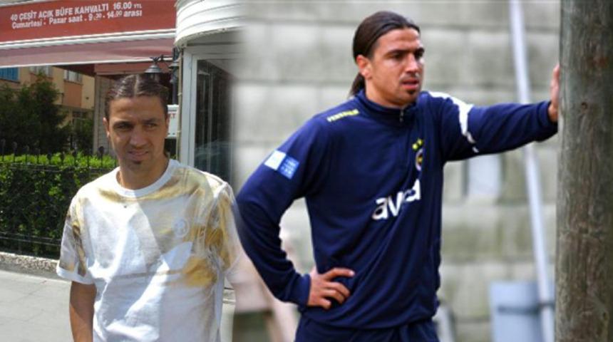 Fenerbahçe’nin eski futbolcusu Mehmet Topuz dolandırıldı