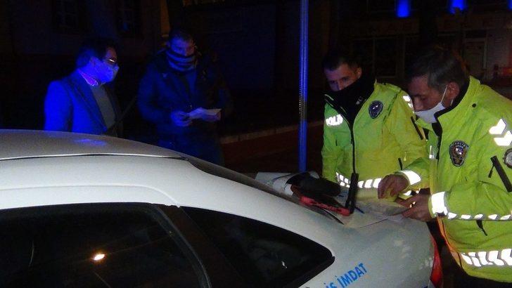 İşten çıktı, ceza yedi G4