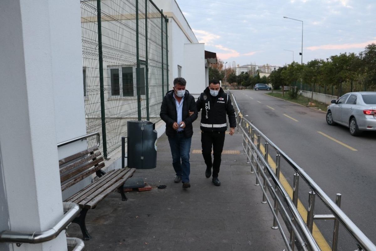 R&uuml;şvet operasyonu zanlıları sağlık kontrol&uuml;ne getiriliyor