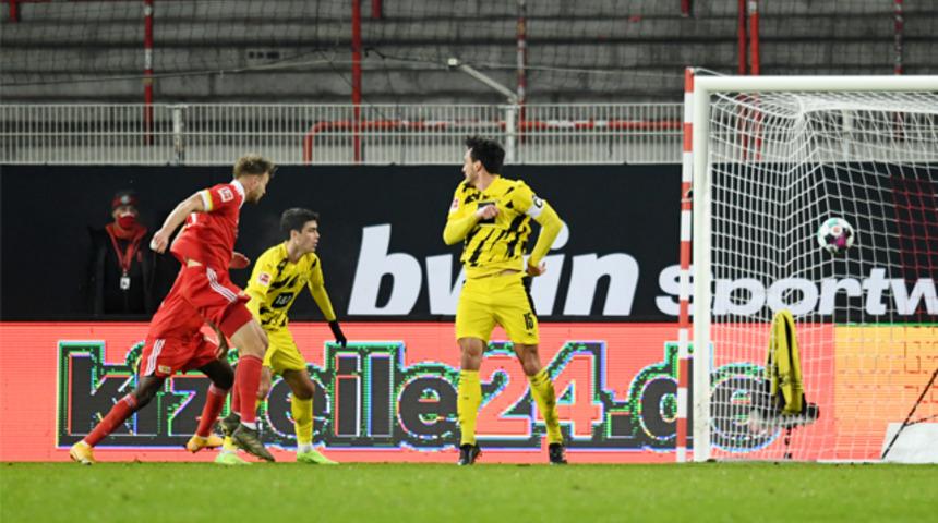 ÖZET | Union Berlin - Borussia Dortmund maç sonucu: 2-1