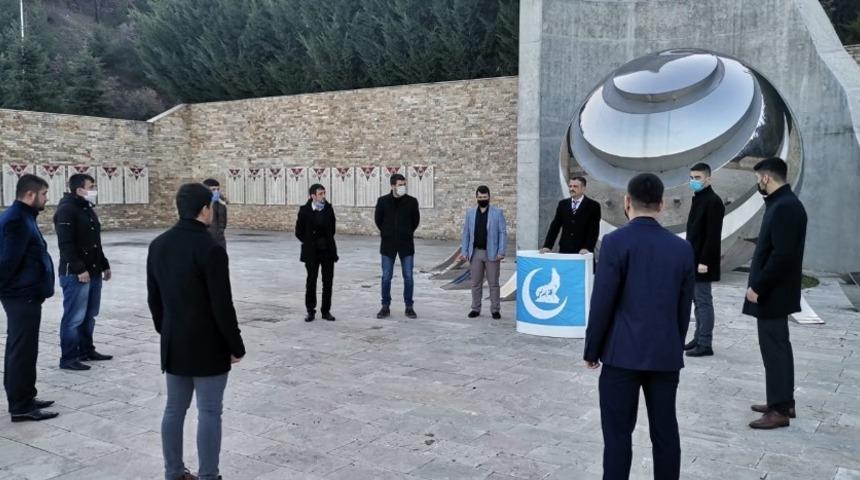 Kızılcahamam &Uuml;lk&uuml; Ocakları&rsquo;nda g&ouml;rev dağılımı