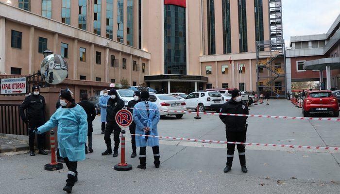 Son dakika! Gaziantep'te hastanede patlama: 9 ölü