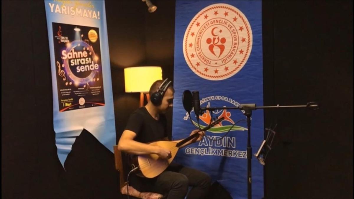 Aydınlı Burak, T&uuml;rkiye Finali&rsquo;nden birincilikle d&ouml;nd&uuml;