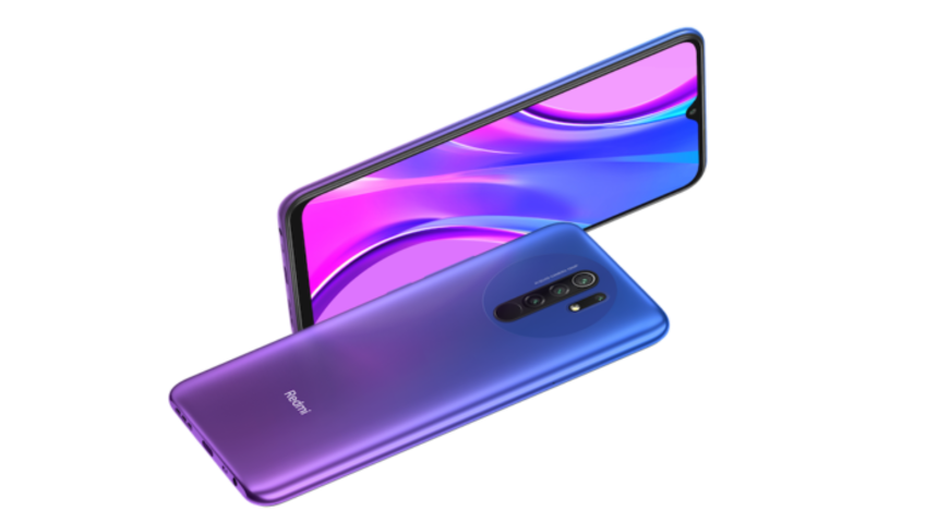 Xiaomi Redmi 9 Power sonunda tanıtıldı