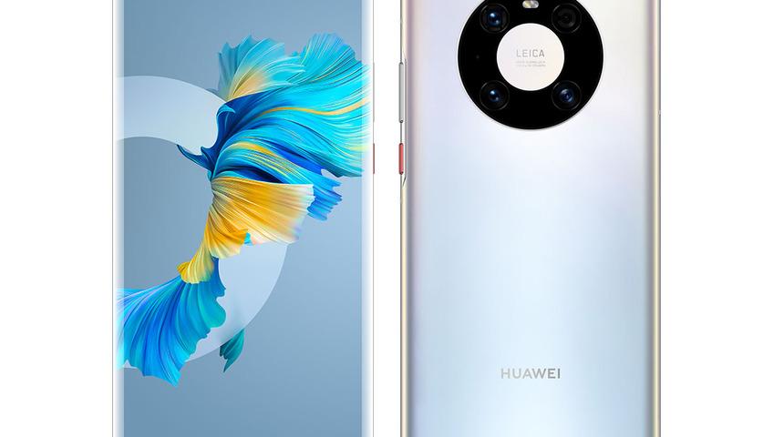 Huawei Mate 40 Pro 5G zirveye göz kırpıyor