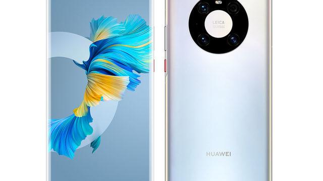 Huawei Mate 40 Pro 5G zirveye göz kırpıyor