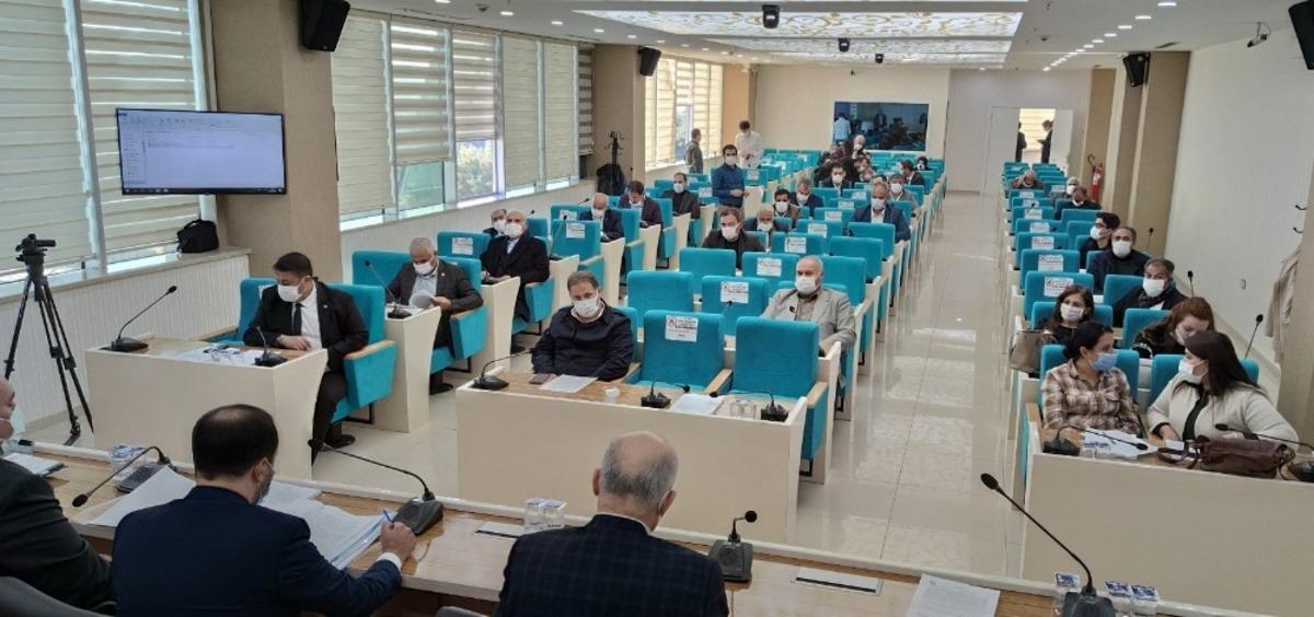 Şanlıurfa&rsquo;da yılın son meclis toplantısı yapıldı