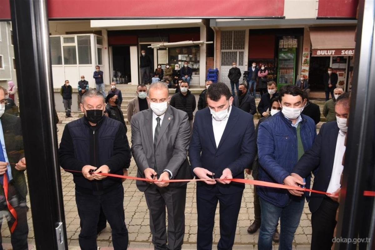 Giresun&rsquo;da &uuml;reten kadınlar projesi hayata ge&ccedil;ti