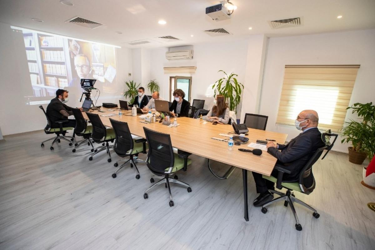 İzmir&rsquo;in &ldquo;Sakin Şehir&rdquo; hedefi i&ccedil;in &ouml;nemli adım