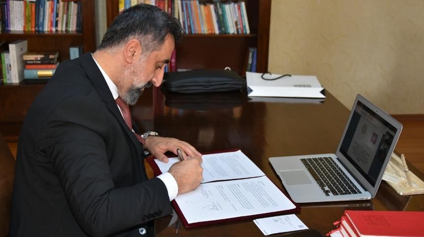 MAÜ, BİLSEM’lerde görevli öğretmenlere lisans üstü eğitim verecek