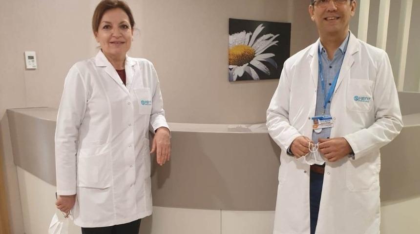 Virüs bulaşacağı korkusu cilt kanserlerinin erken tanı ve tedavisinde gecikmeye yol açıyor