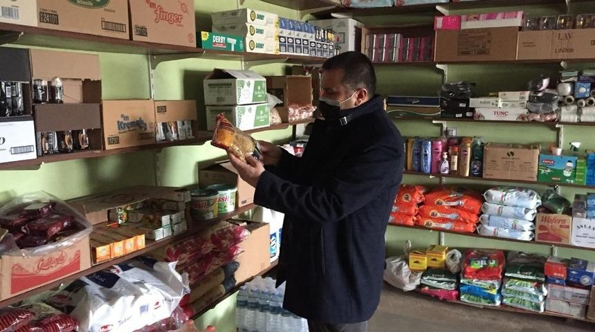 Kars’ta gıda denetimleri sürüyor