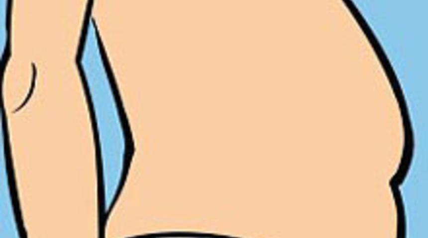 Karın Tipinizi &Ouml;ğrenin!