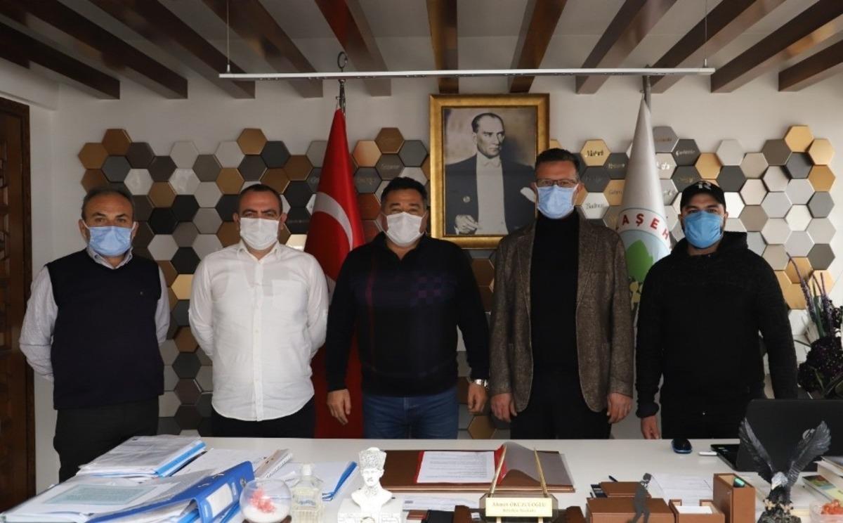 Alaşehir&rsquo;de tarımı geliştirecek projede ilk adım atıldı