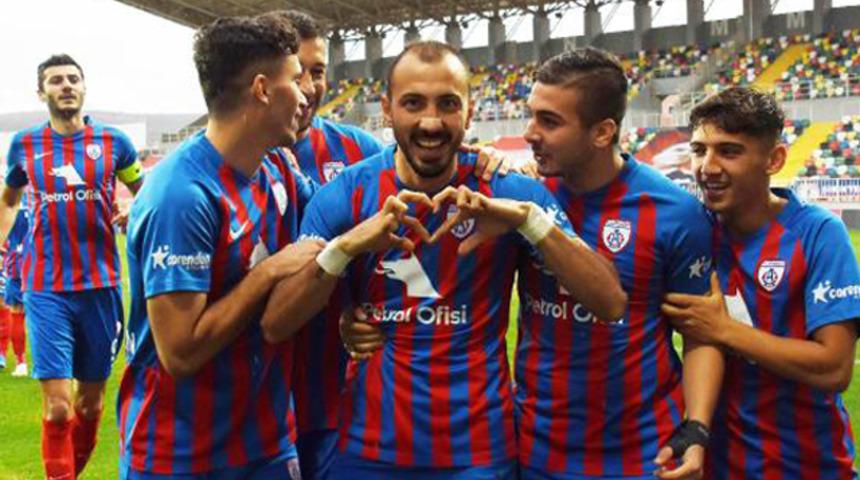 Altınordu'nun kozu Ahmet İlhan