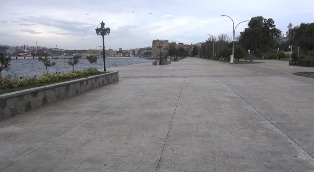 Sinop&rsquo;ta kısıtlama sessizliği