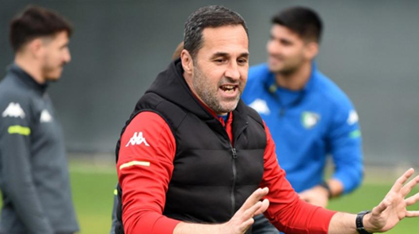 Yalçın Koşukavak Denizlispor'la ilk maçına çıkacak