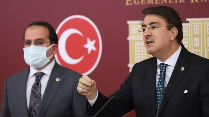 Milletvekili Aydemir 2021 b&uuml;t&ccedil;esini değerlendirdi