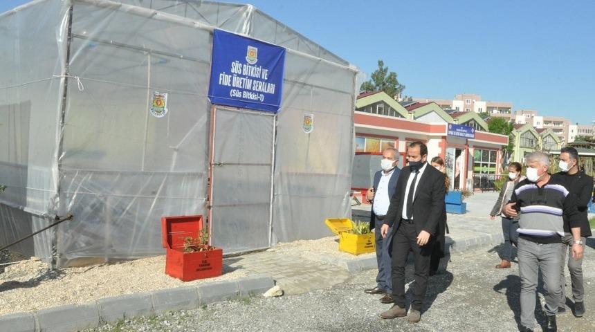 Tarsus ve Ceyhan belediyelerinden işbirliği adımı