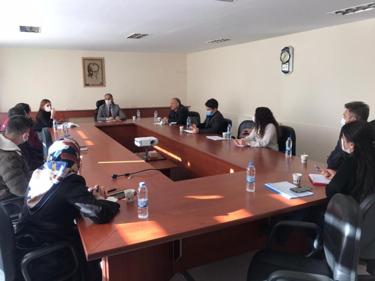 Kağızman&rsquo;da kadına şiddete ge&ccedil;it yok