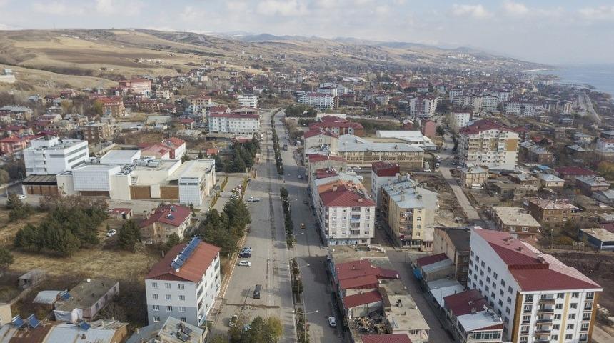 Ahlat, &Ouml;SYM&rsquo;nin yeni sınav merkezlerinden biri oldu