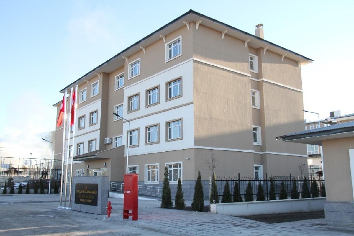 Erzurum&rsquo;a yeni kız &ouml;ğrenci yurdu