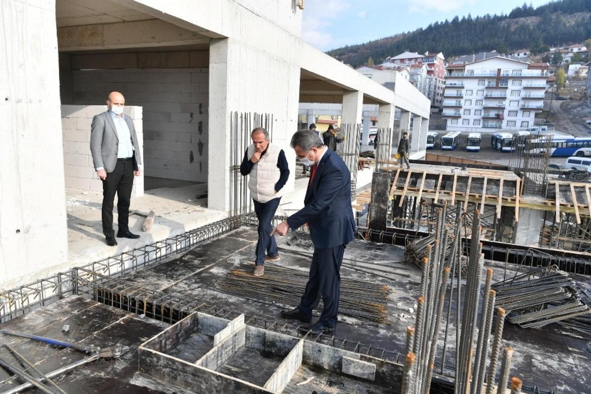 Mamak y&uuml;zmenin merkezi oluyor