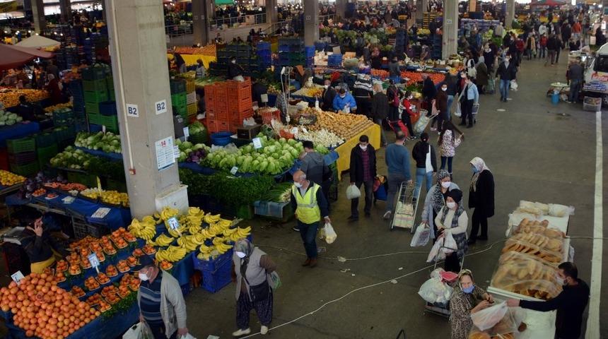 Aliağa Belediyesinden pazarcı esnafına 21 Aralık hatırlatması