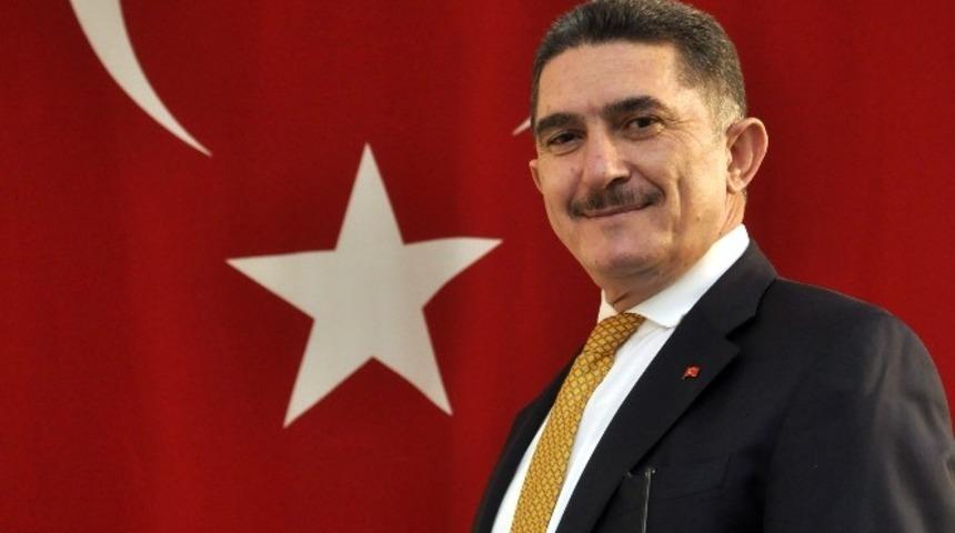 Milletvekili &Ccedil;elebi a&ccedil;ıkladı: Doğubayazıt &Ouml;SYM merkezi oldu