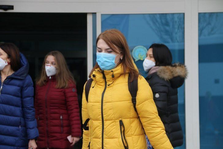 Erciyes Kayak Merkezi’ne sezonun ilk charter seferi Ukrayna’dan G4